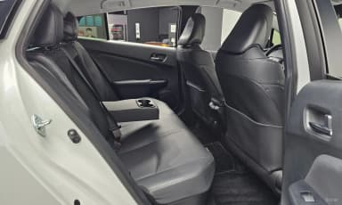 Prius 4th Generation