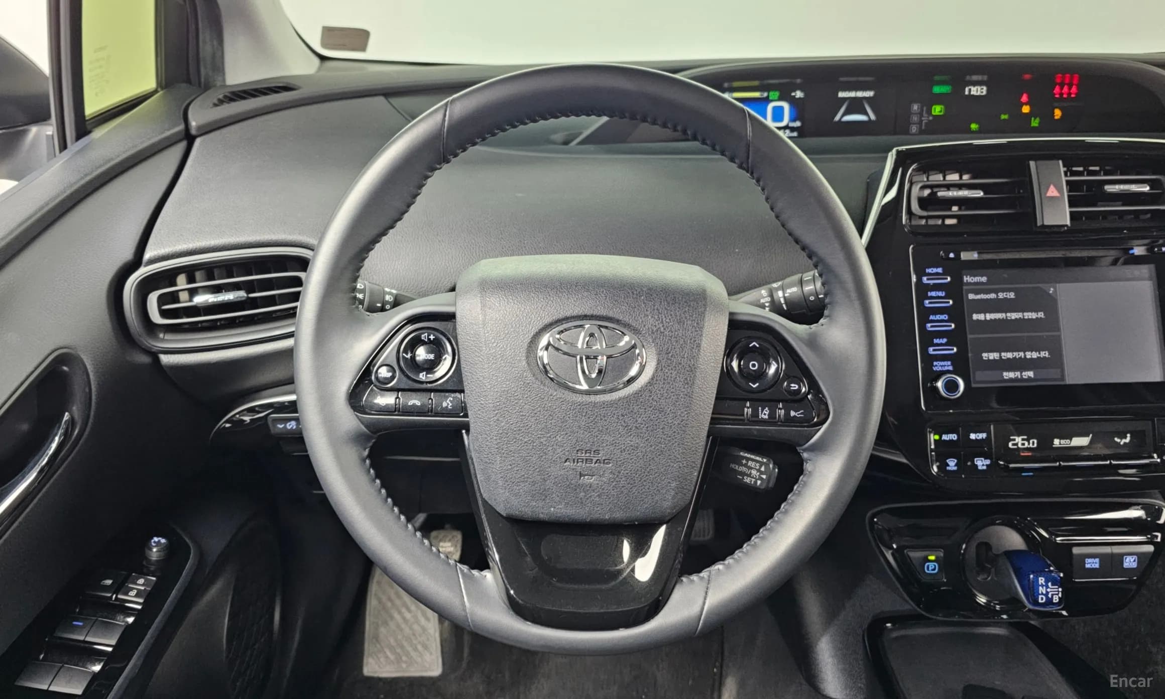 Prius 4th Generation