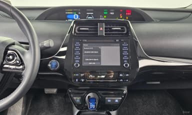 Prius 4th Generation