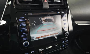 Prius 4th Generation