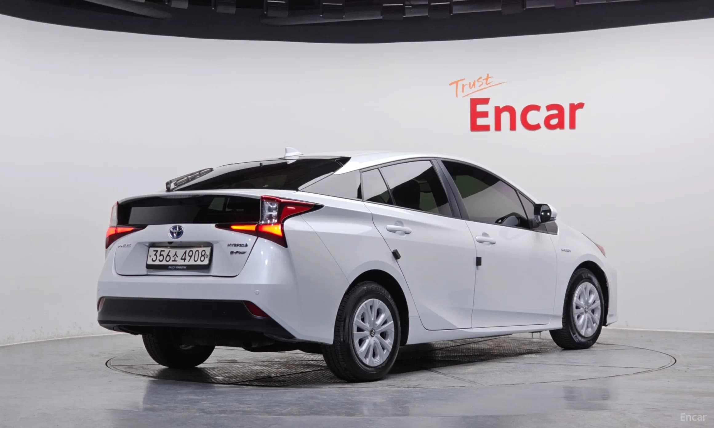 Prius 4th Generation