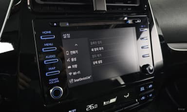 Prius 4th Generation