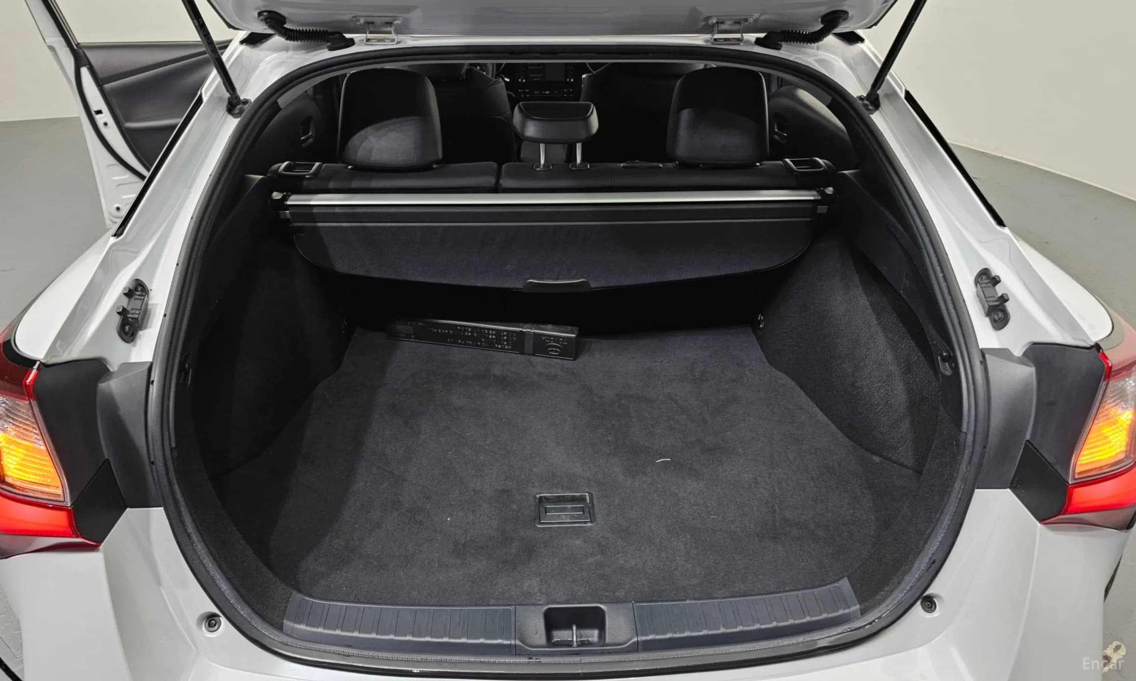 Prius 4th Generation