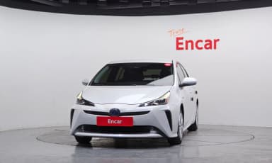 Prius 4th Generation