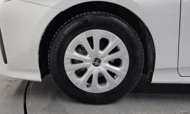 Prius 4th Generation