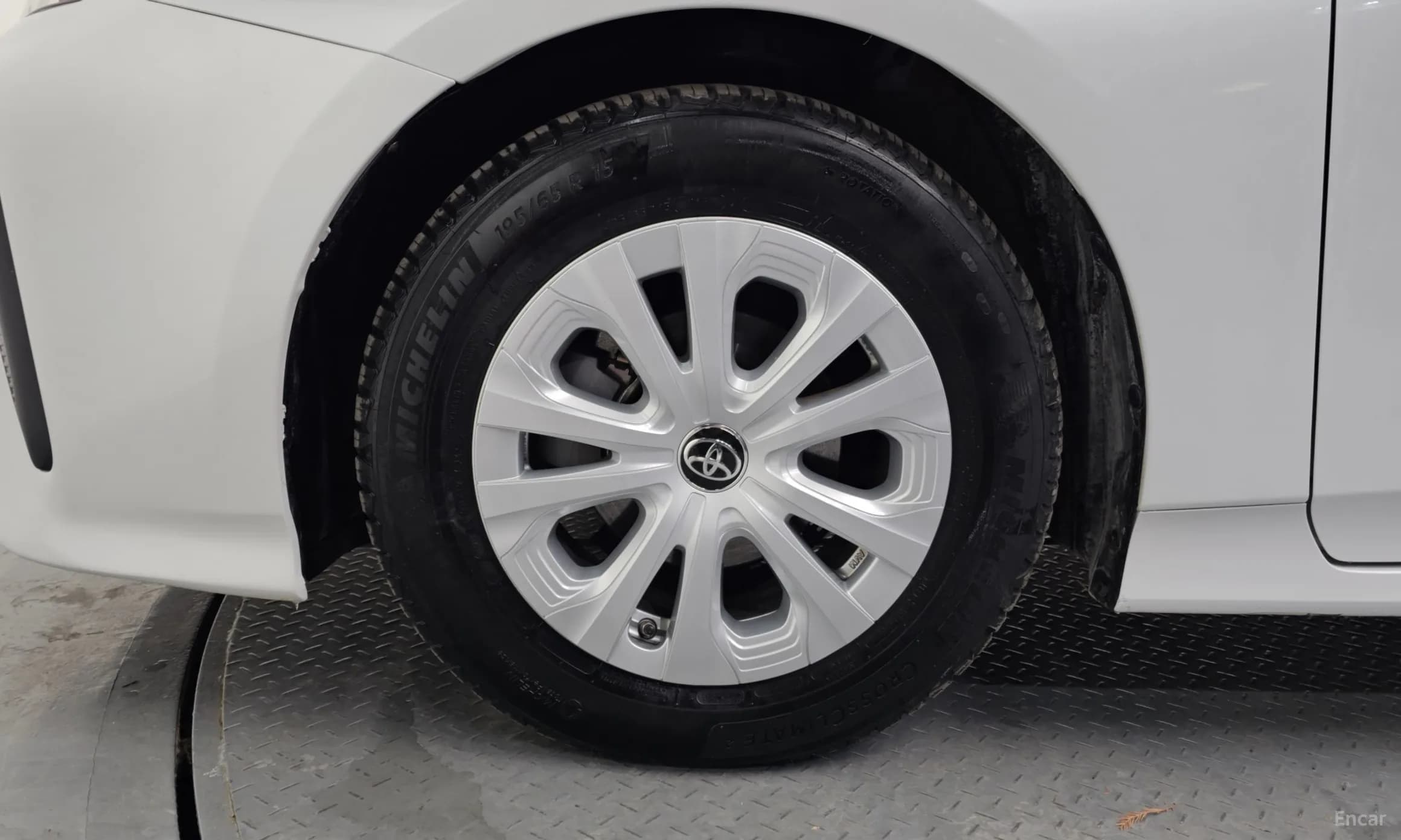 Prius 4th Generation