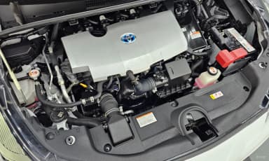 Prius 4th Generation