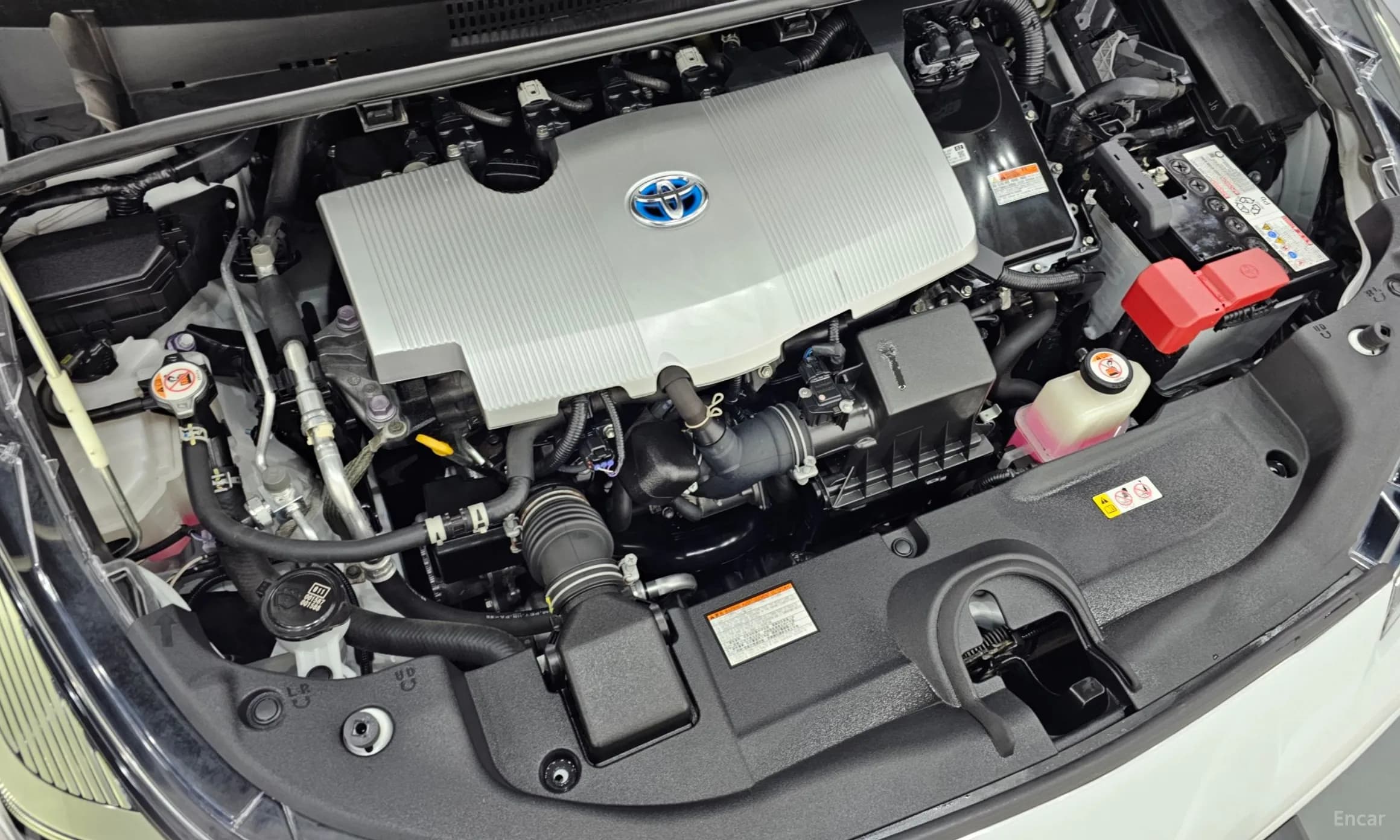 Prius 4th Generation