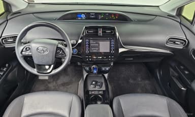 Prius 4th Generation