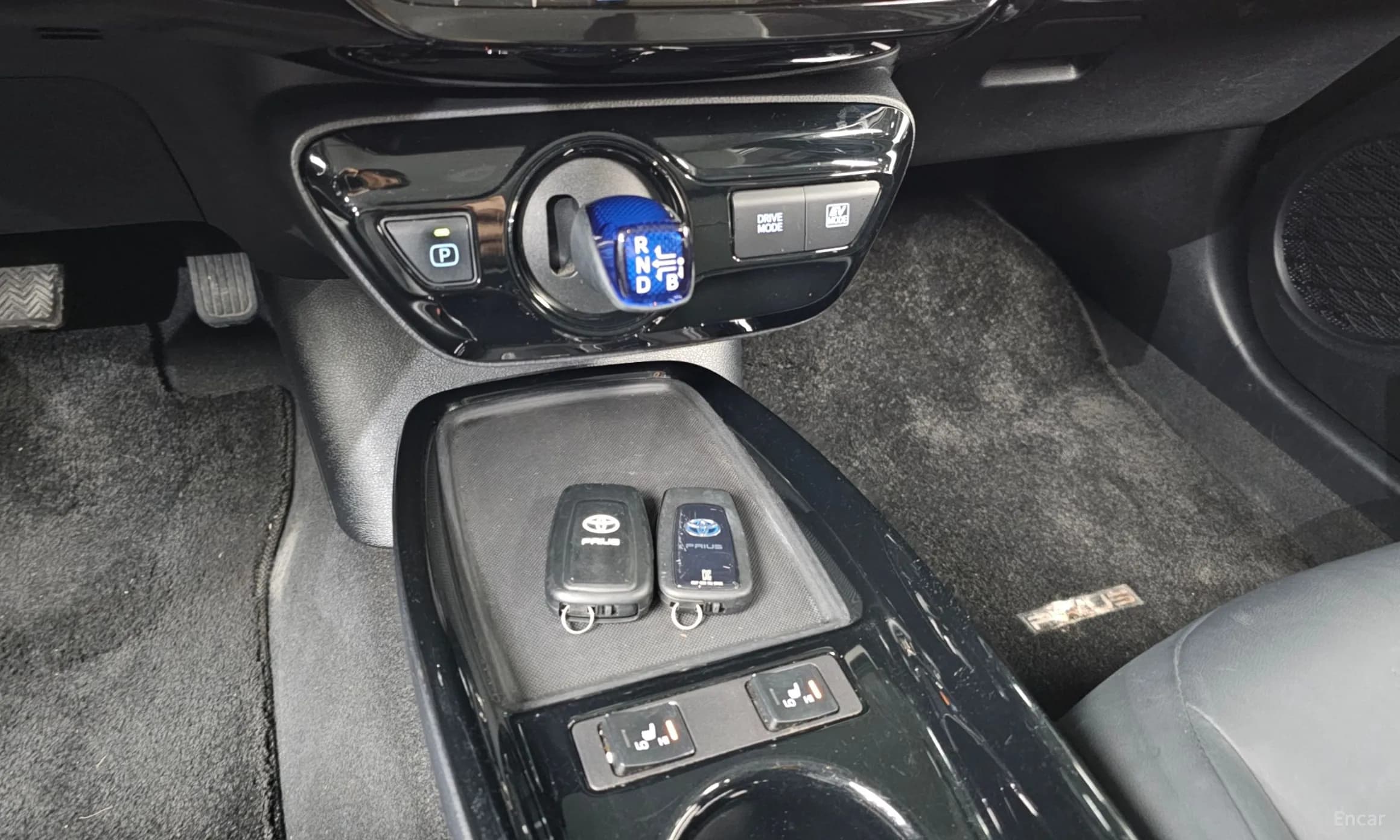 Prius 4th Generation