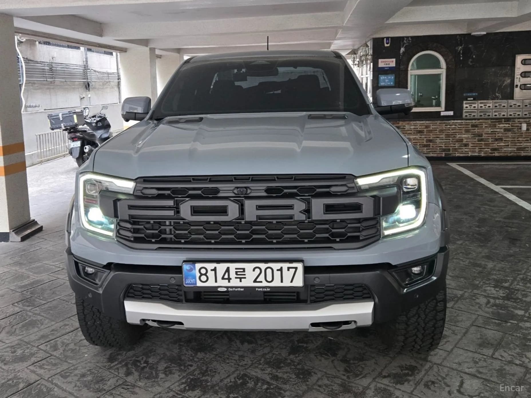 Ranger 4th Generation