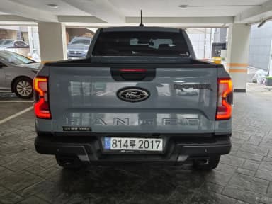 Ranger 4th Generation
