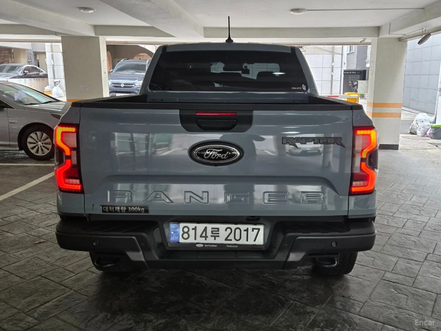 Ranger 4th Generation