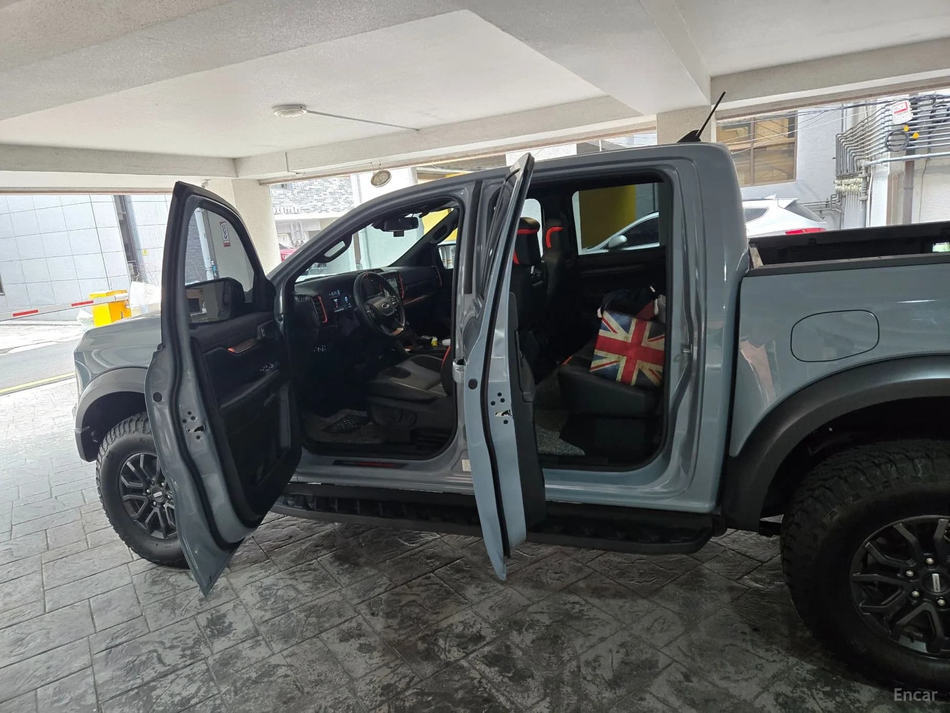 Ranger 4th Generation