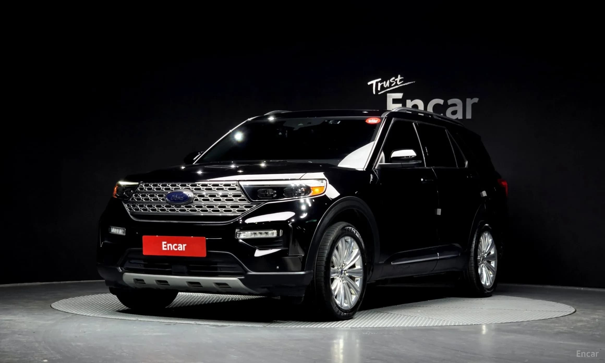 Explorer 6th Generation