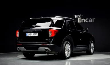 Explorer 6th Generation