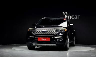 Explorer 6th Generation