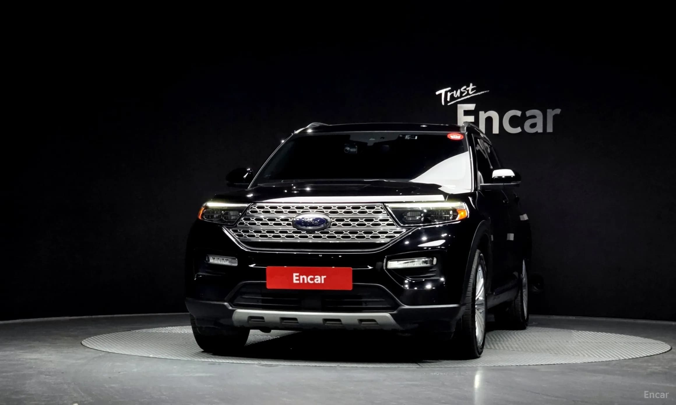 Explorer 6th Generation
