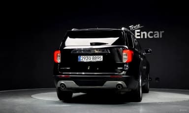 Explorer 6th Generation