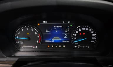 Explorer 6th Generation