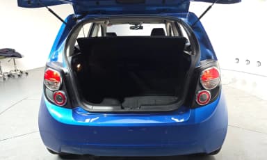 Aveo Hatchback