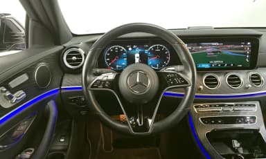E-Class W213