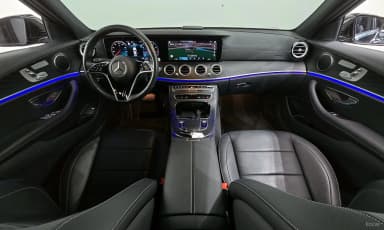 E-Class W213