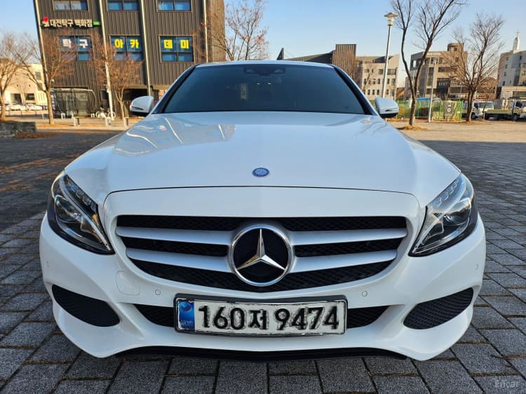 C-Class W205