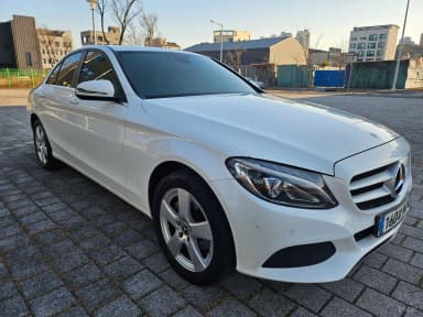 C-Class W205