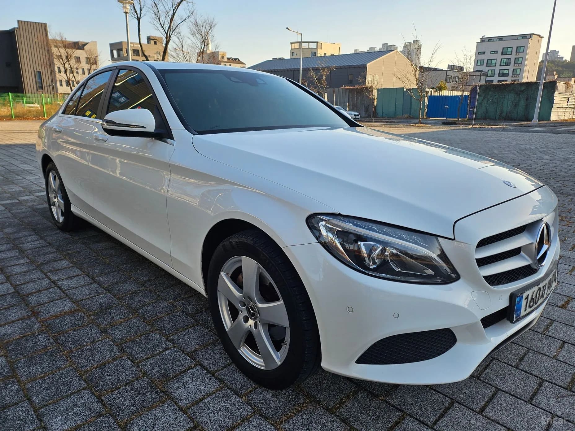 C-Class W205