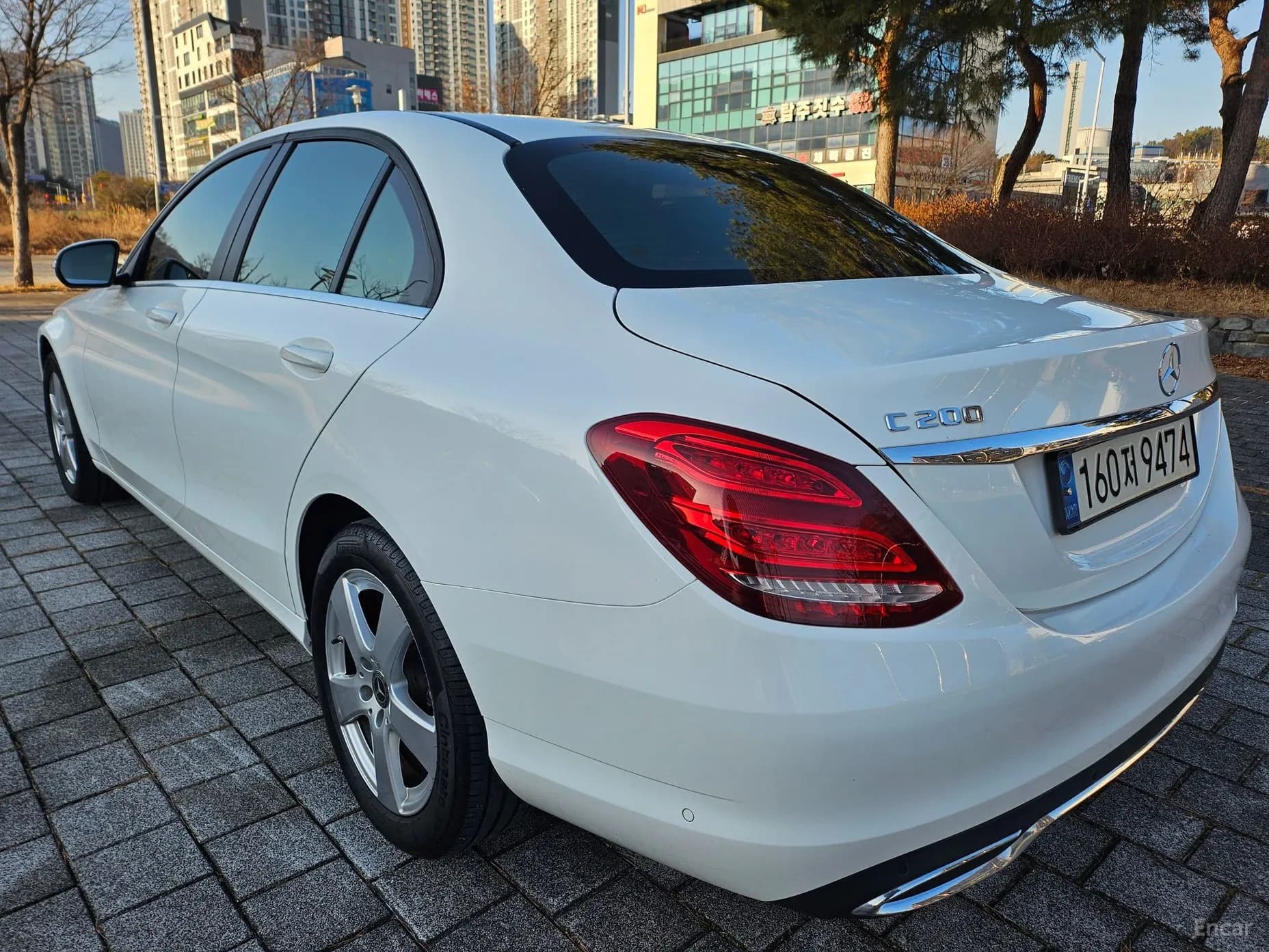 C-Class W205