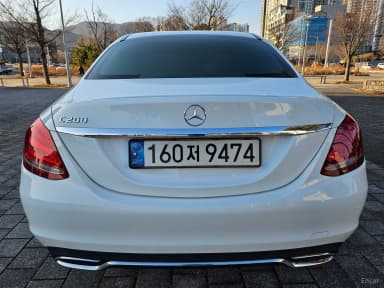 C-Class W205