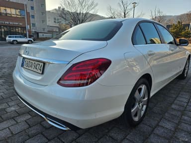 C-Class W205