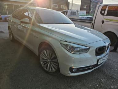 5 Series GT (F07)