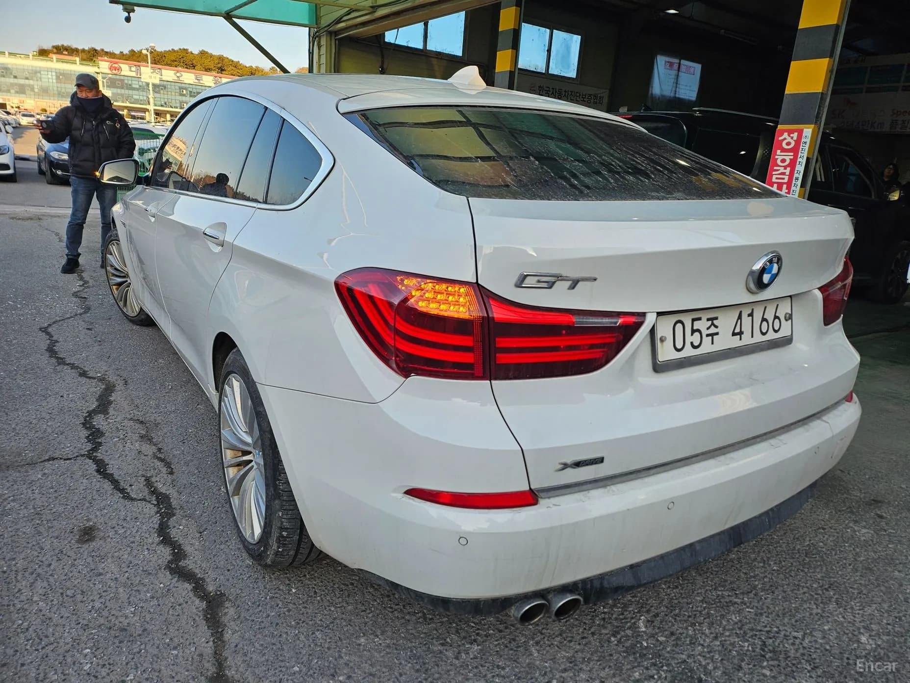 5 Series GT (F07)