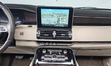 Navigator 4th generation