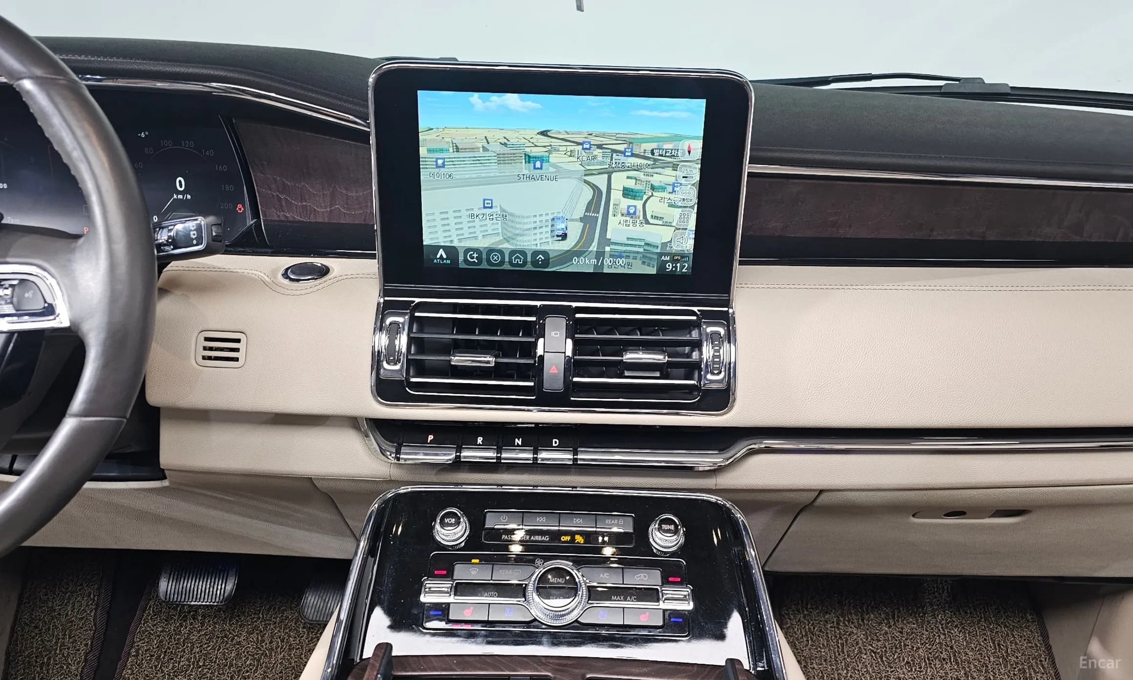 Navigator 4th generation