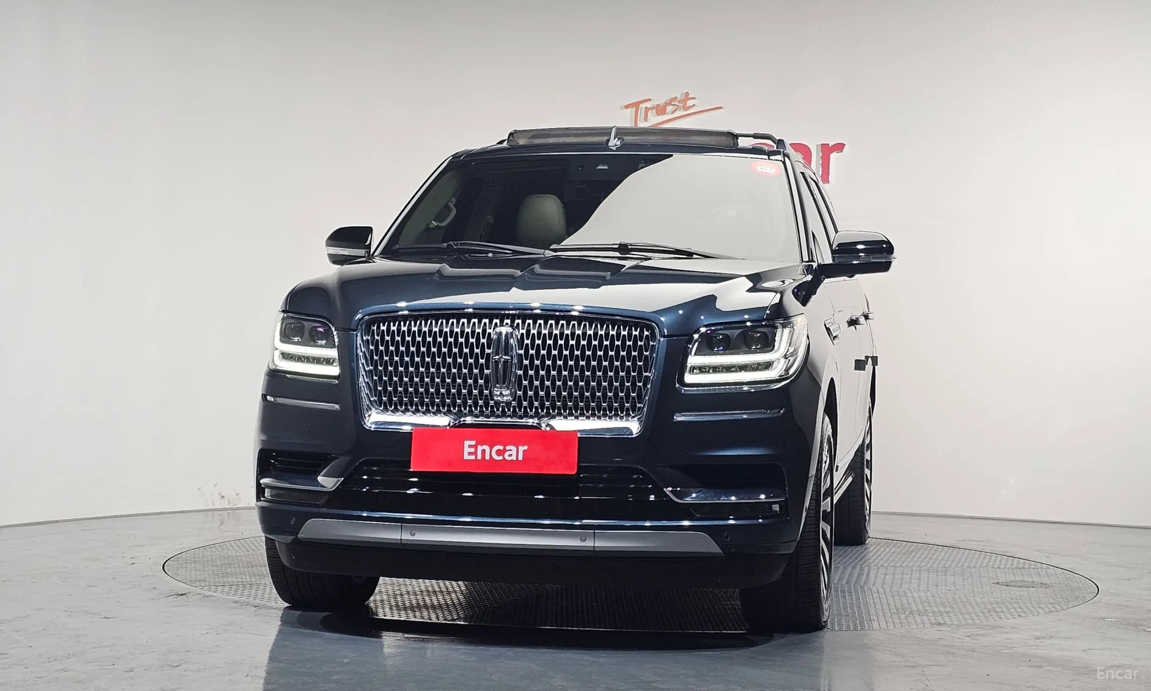 Navigator 4th generation