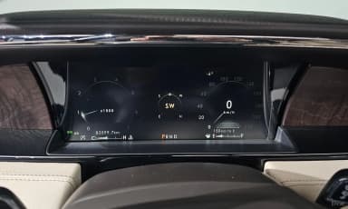 Navigator 4th generation