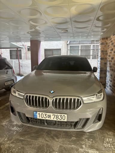 6-Series GT (G32)