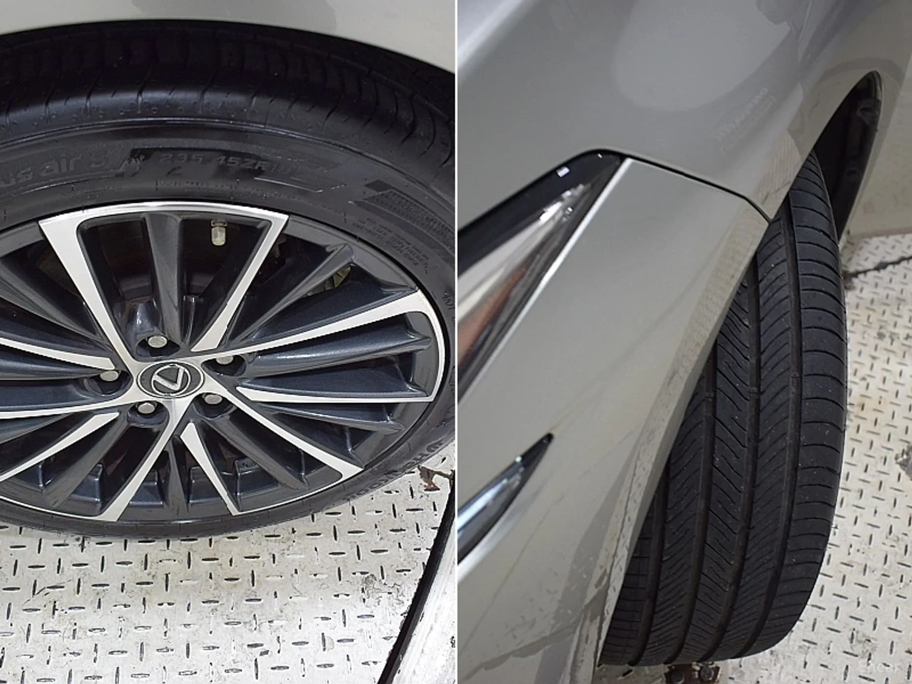 ES300h 7th Generation