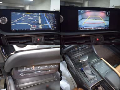 ES300h 7th Generation