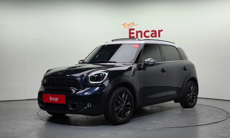 Cooper SD Countryman
