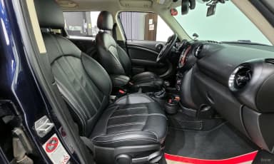 Cooper SD Countryman