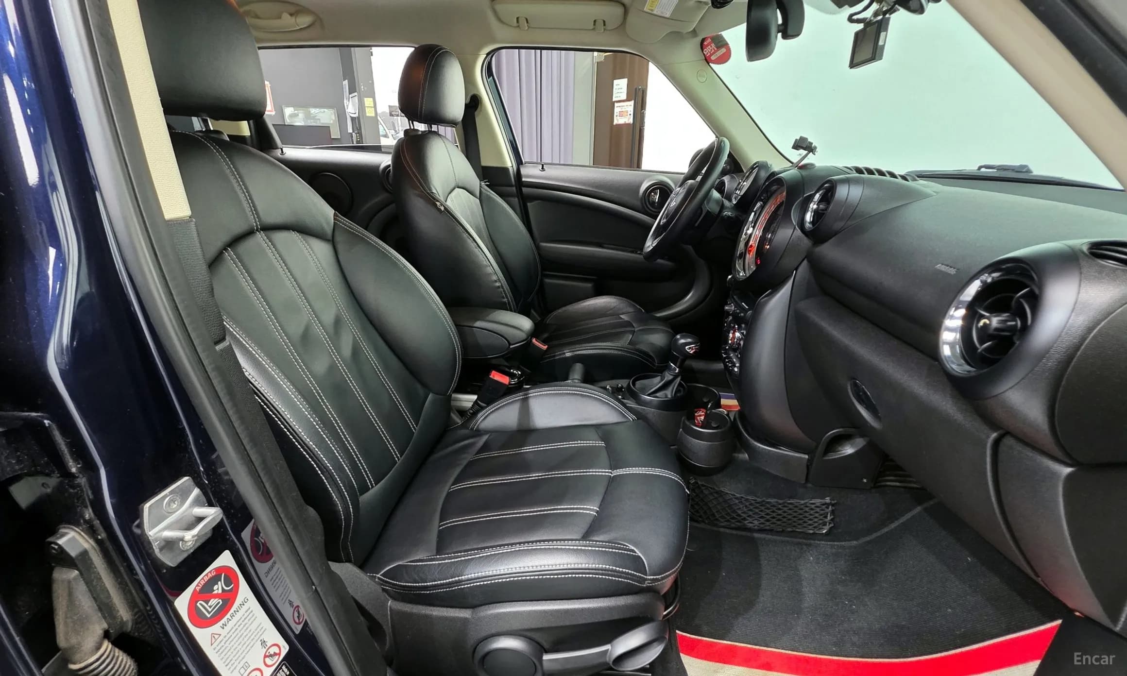 Cooper SD Countryman