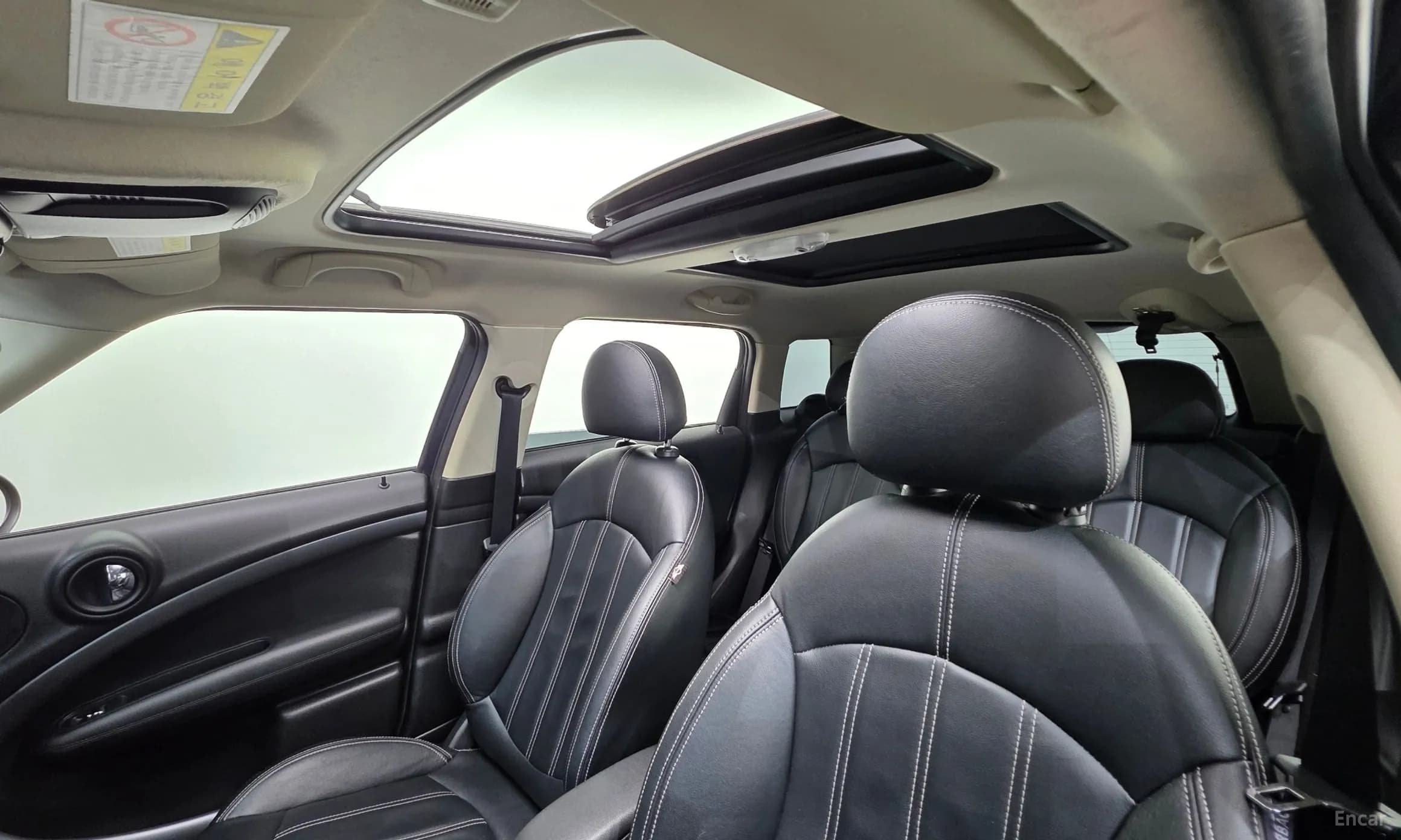 Cooper SD Countryman