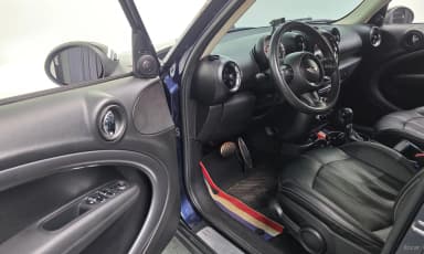 Cooper SD Countryman