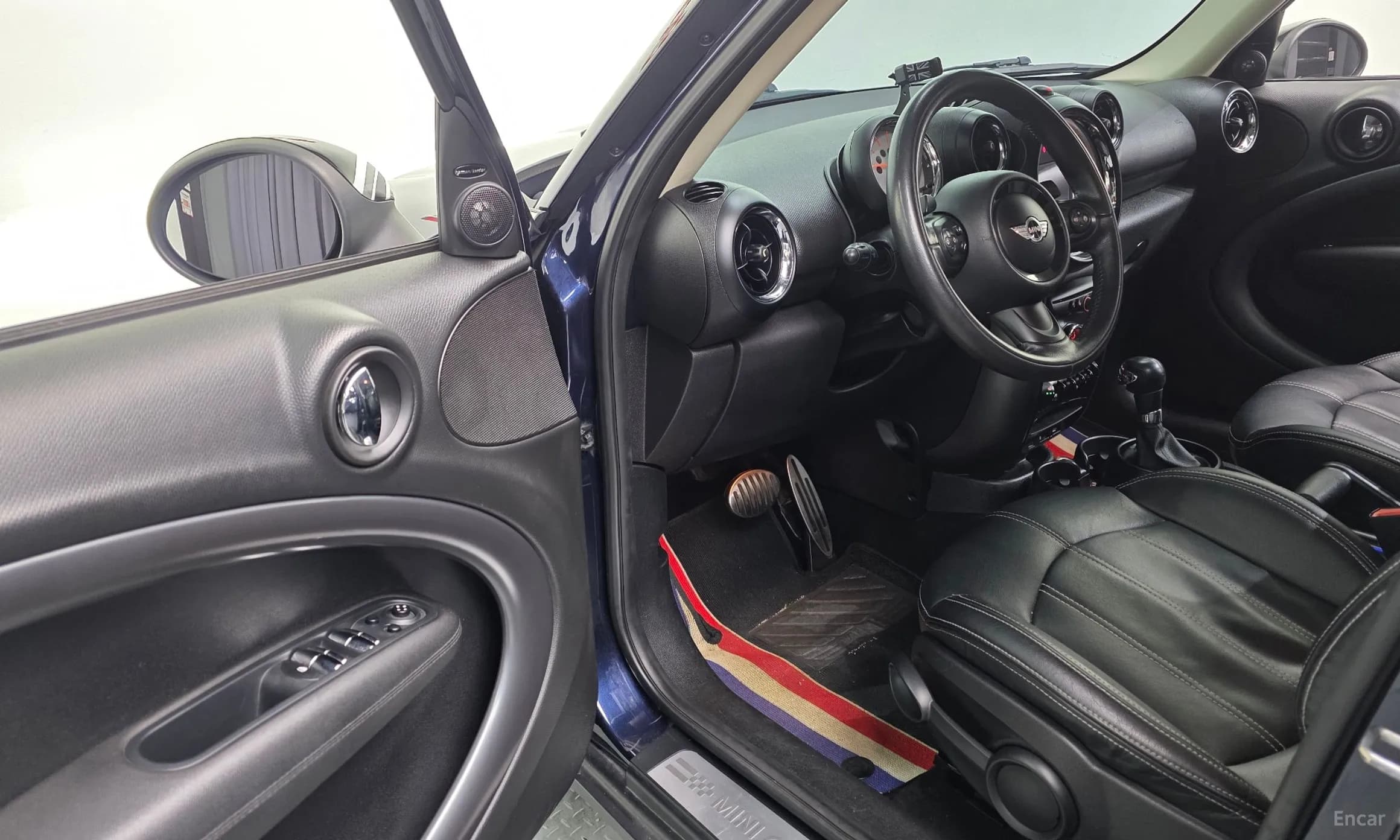 Cooper SD Countryman