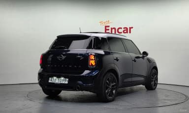 Cooper SD Countryman