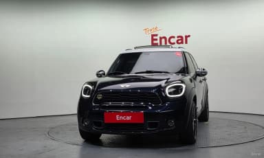 Cooper SD Countryman